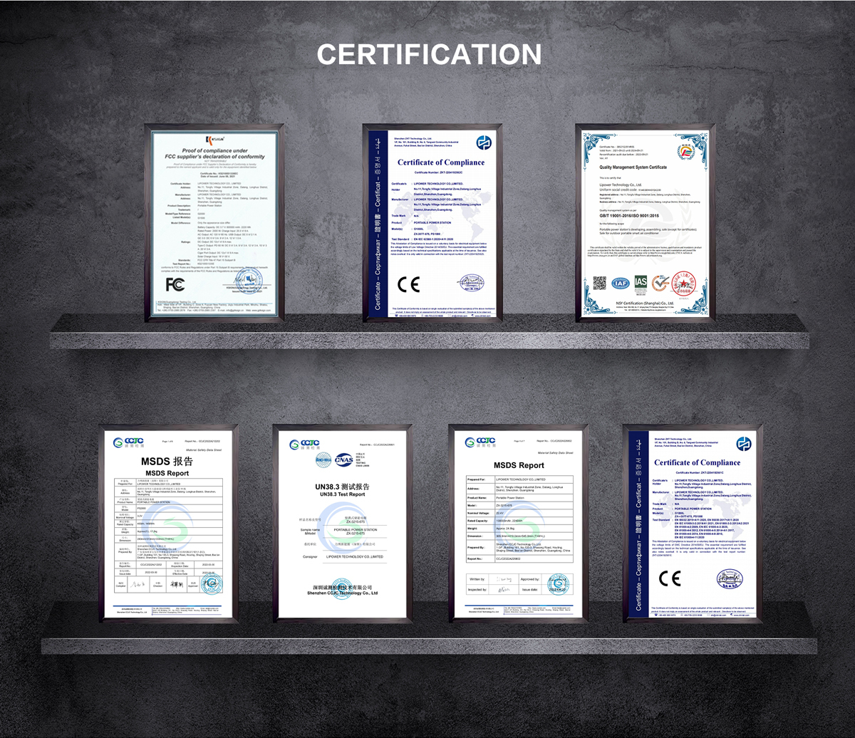 Dongguan Lipower Technology Co. Ltd