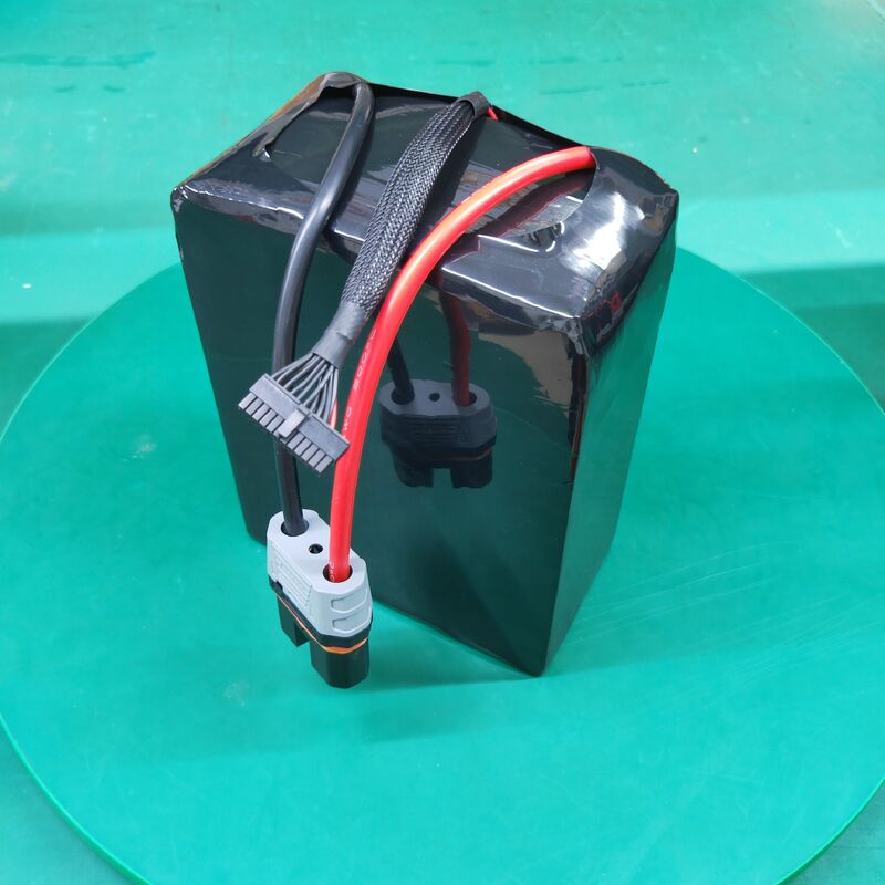 Lipo Solid State Racing Drone Battery 35Ah 22000mah 6S 12S 18S For UAV