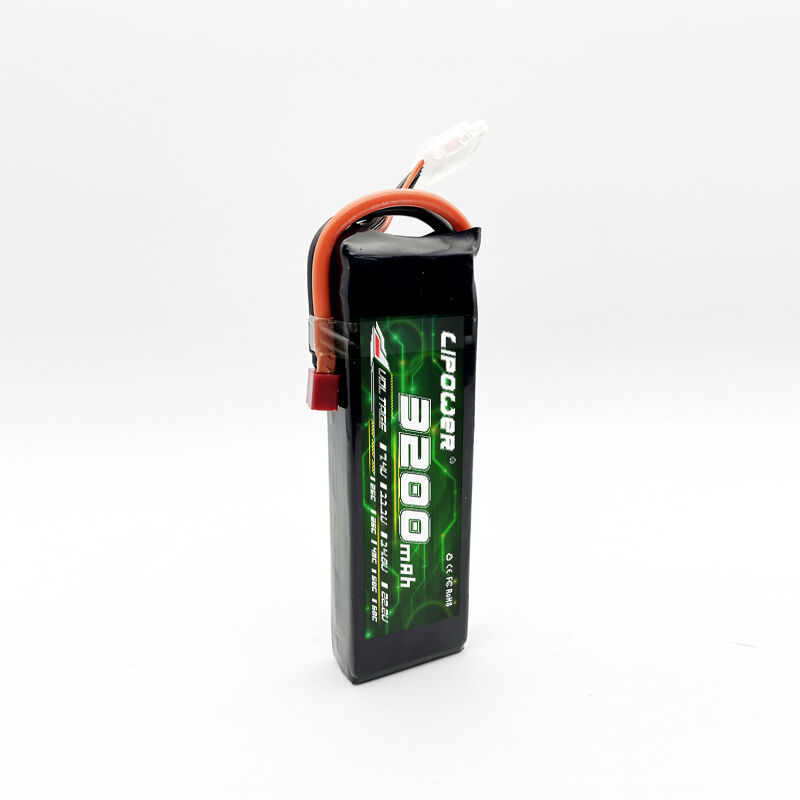 3000mAh 2200mAh 3200mAh 1000mah Drone Battery Lithium Ion 7.4V 14.8V 22.2V 100C