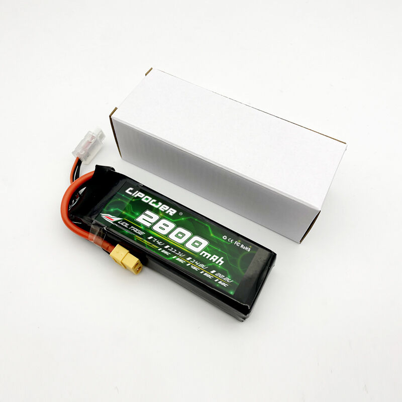 14.8V 3000mAh Mini Drone Battery For RC Car Boat Truck Helicopter Longest Lasting
