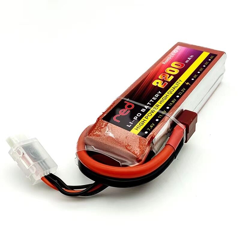 Lithium FPV Drone Lipo Battery 35C 70C 5200mah 3S For Small RC Plane