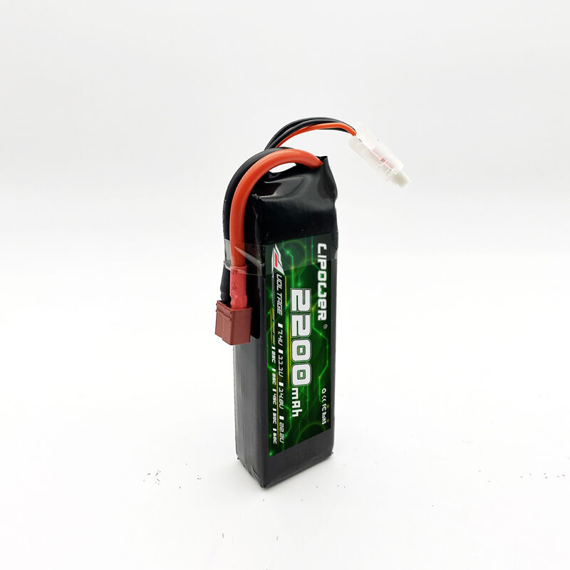 FPV UAV RC Lipo Battery 2200mah 22.2V 35C/60C Drone Battery Truck Airplane Helicopter Boat  RC Toys Car Airplane
